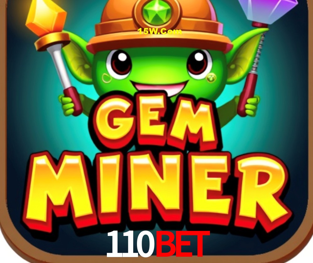 Interface do App 110bet