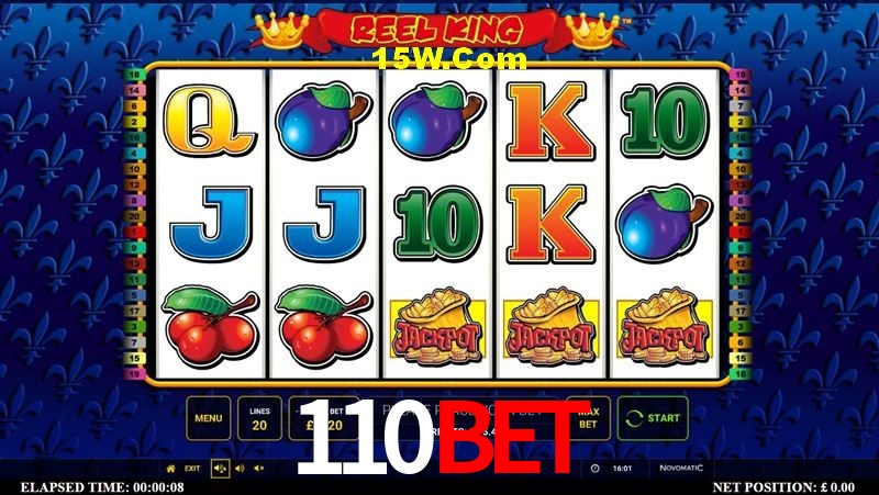 Games Directory 110bet