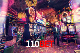 110bet: Seu Cassino Premiado com Pagamentos Rápidos