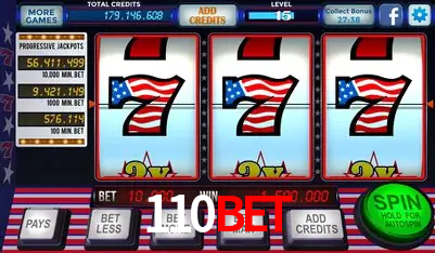 Jogos de Slot 110bet
