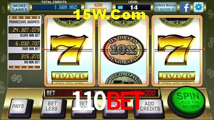 Apostas de Tênis 110bet