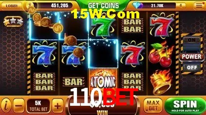 cassino 110bet